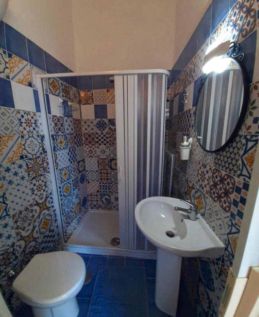 Vietri Casa Vacanza Le Tre Sorelle מראה חיצוני תמונה