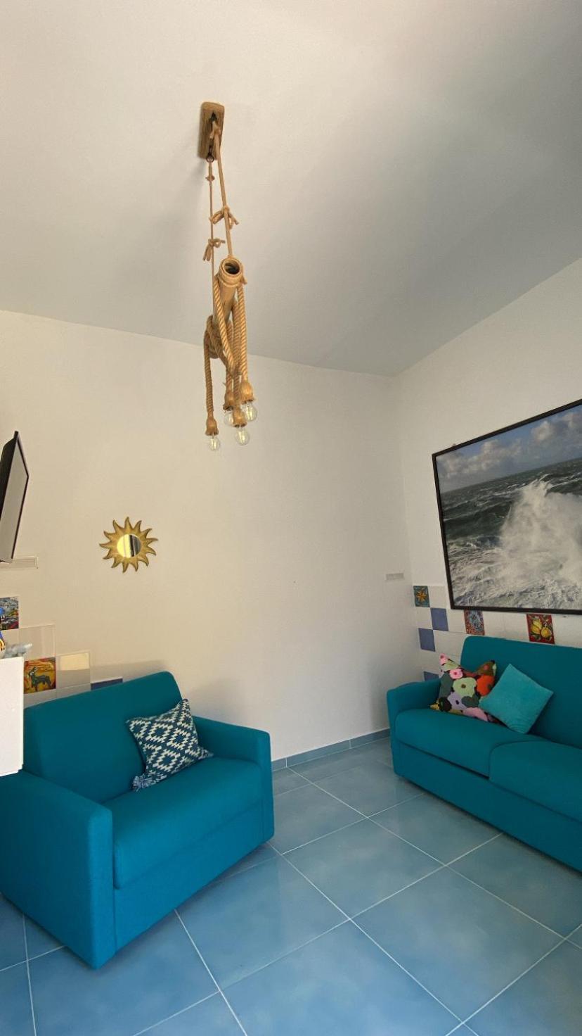 Vietri Casa Vacanza Le Tre Sorelle מראה חיצוני תמונה