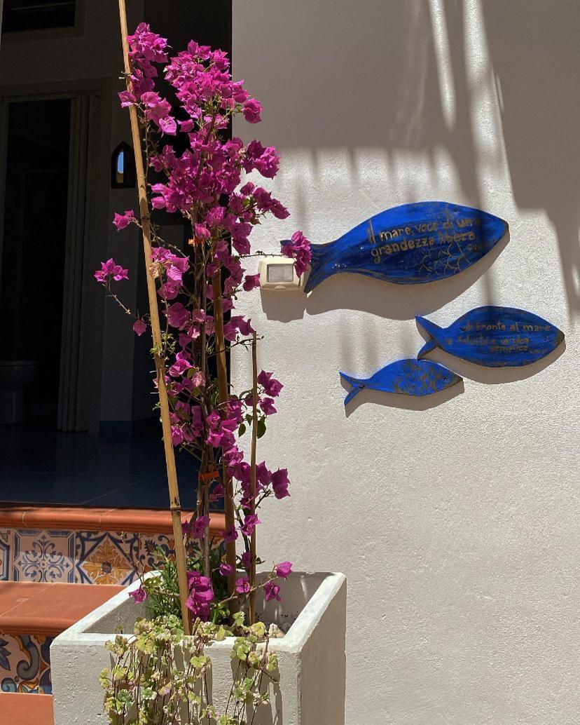 Vietri Casa Vacanza Le Tre Sorelle מראה חיצוני תמונה