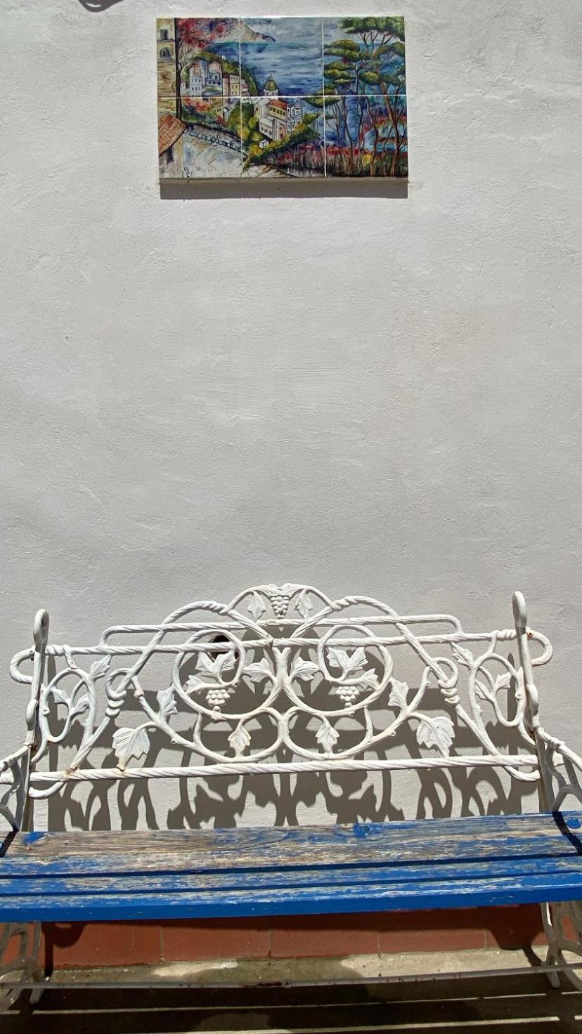 Vietri Casa Vacanza Le Tre Sorelle מראה חיצוני תמונה
